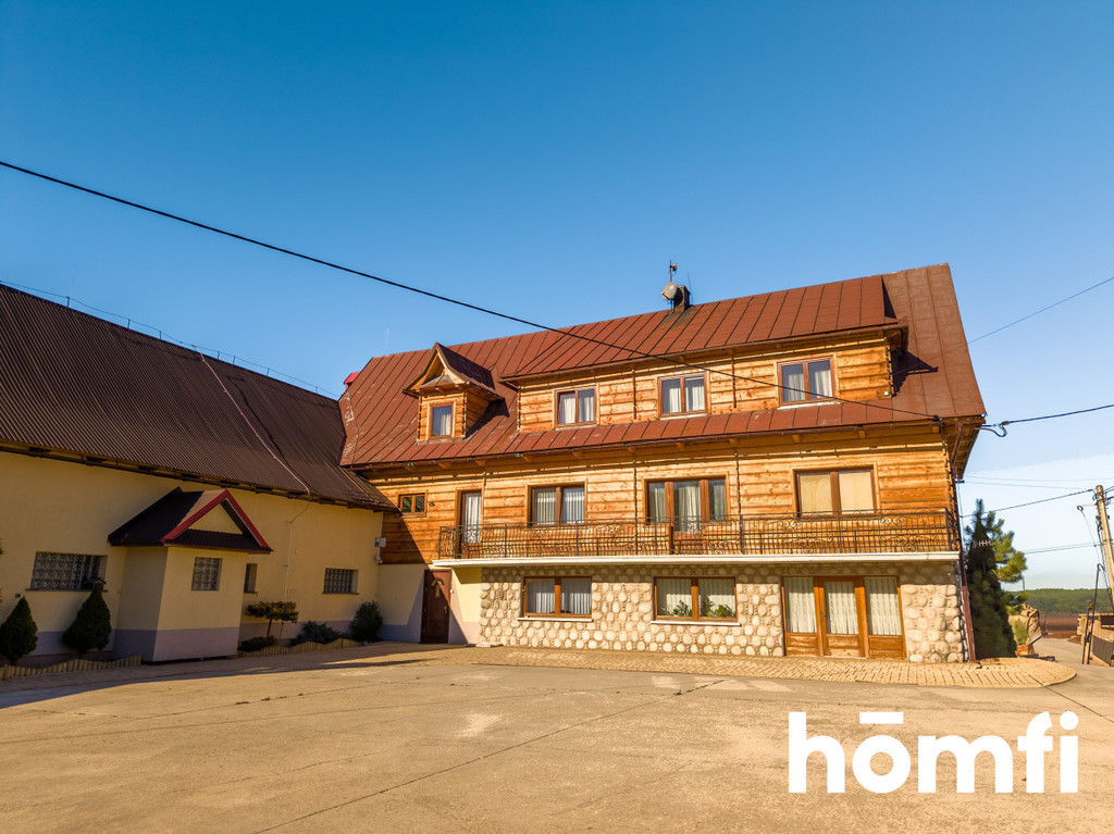 Dom 1640 m², Maruszyna, Stopki - zdjęcie 11