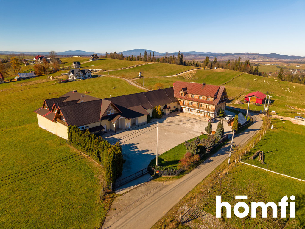 Dom 1640 m², Maruszyna, Stopki - zdjęcie 2