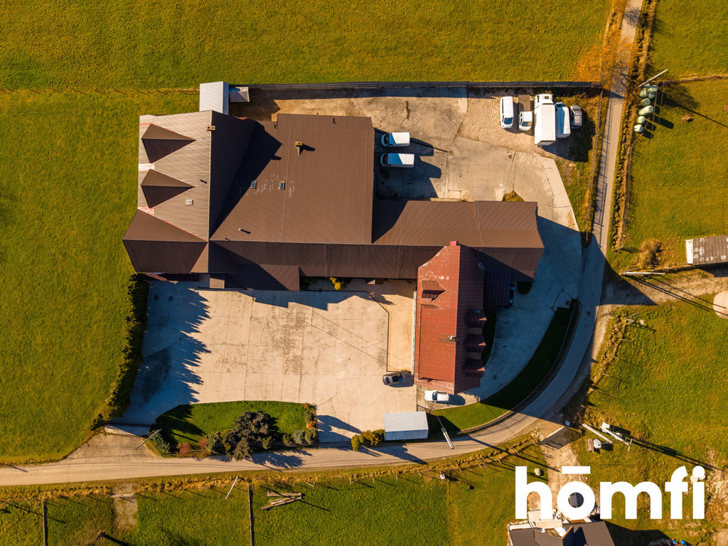 Dom 1640 m², Maruszyna, Stopki - zdjęcie 9