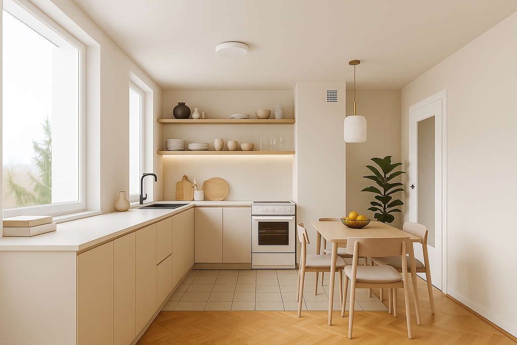 Mieszkanie 100&nbsp;m², Warszawa, Bielany, Dantego Alighieri - zdjęcie 9