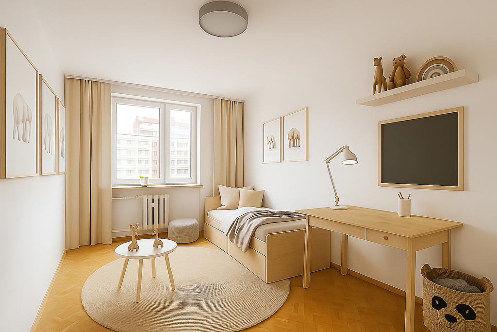 Mieszkanie 100&nbsp;m², Warszawa, Bielany, Dantego Alighieri - zdjęcie 11