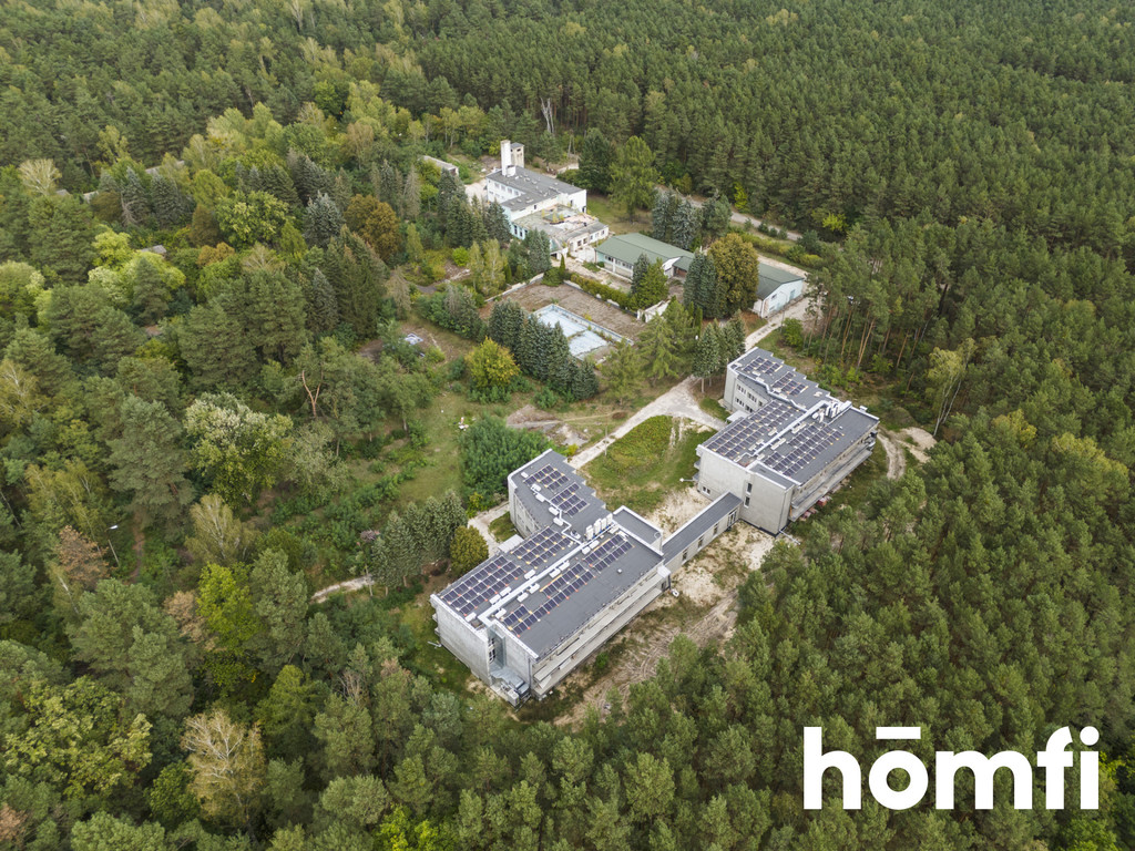 Lokal usługowy na sprzedaż, 6413 m², Osiedle Wilga, Brzozowa - zdjęcie 1