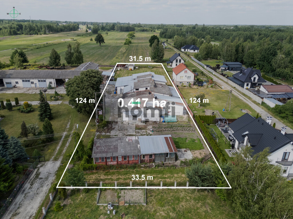Magazyn na sprzedaż, 4170 m², Maków Nowy, Kasztanowa - zdjęcie 5