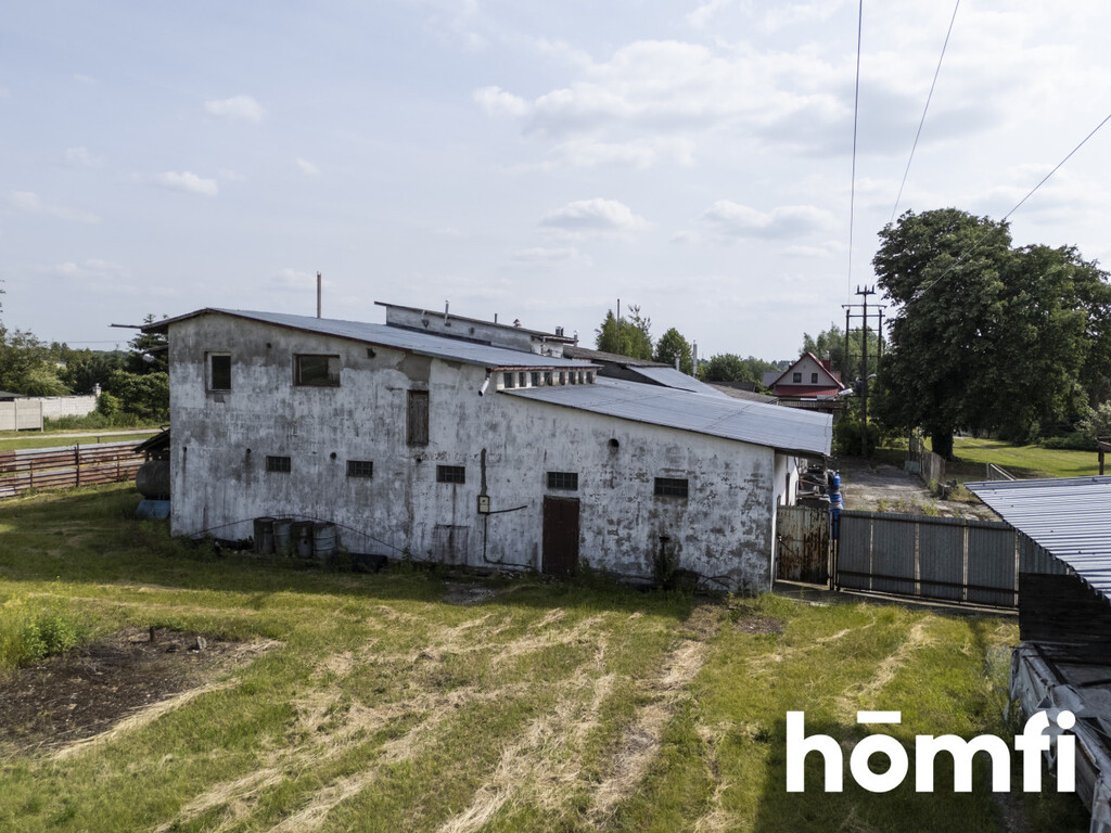 Magazyn na sprzedaż, 4170 m², Maków Nowy, Kasztanowa - zdjęcie 15