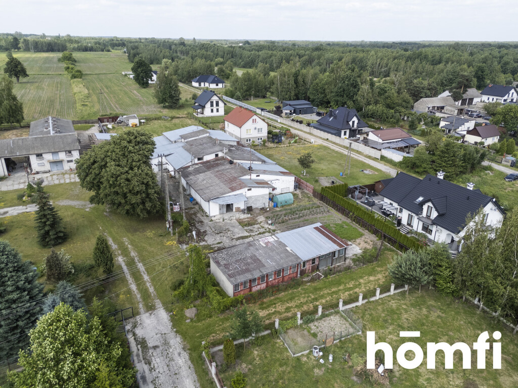 Magazyn na sprzedaż, 4170 m², Maków Nowy, Kasztanowa - zdjęcie 3