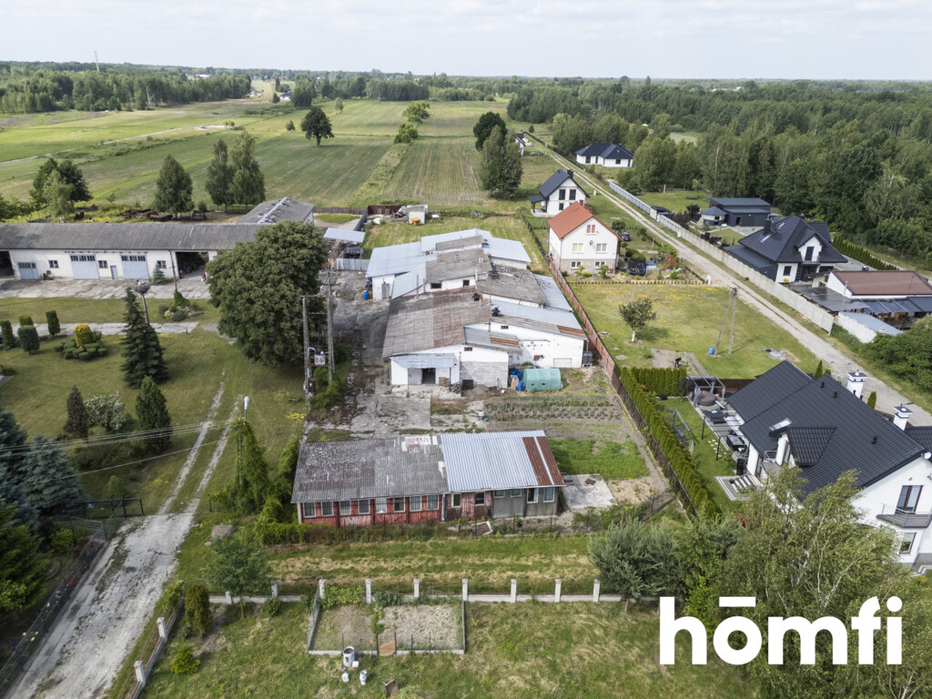 Magazyn na sprzedaż, 4170 m², Maków Nowy, Kasztanowa - zdjęcie 4