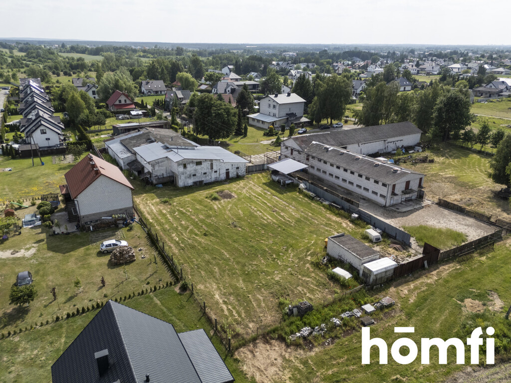 Magazyn na sprzedaż, 4170 m², Maków Nowy, Kasztanowa - zdjęcie 9