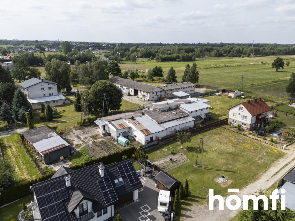 Magazyn na sprzedaż, 4170 m², Maków Nowy, Kasztanowa - zdjęcie 7