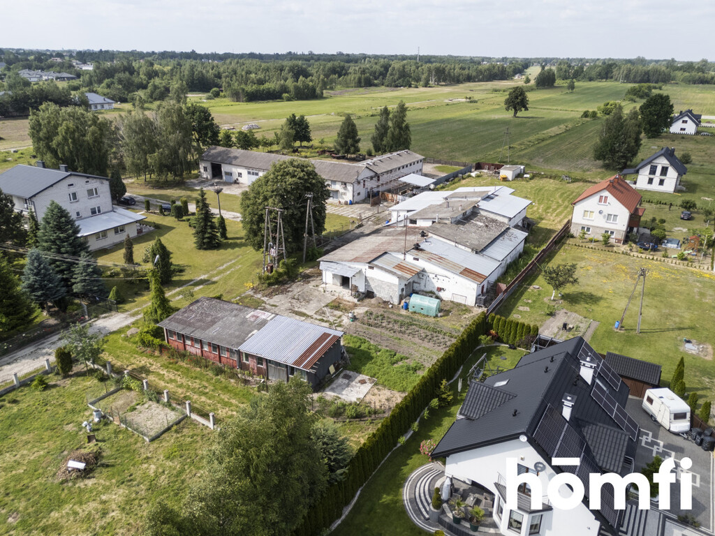 Magazyn na sprzedaż, 4170 m², Maków Nowy, Kasztanowa - zdjęcie 6