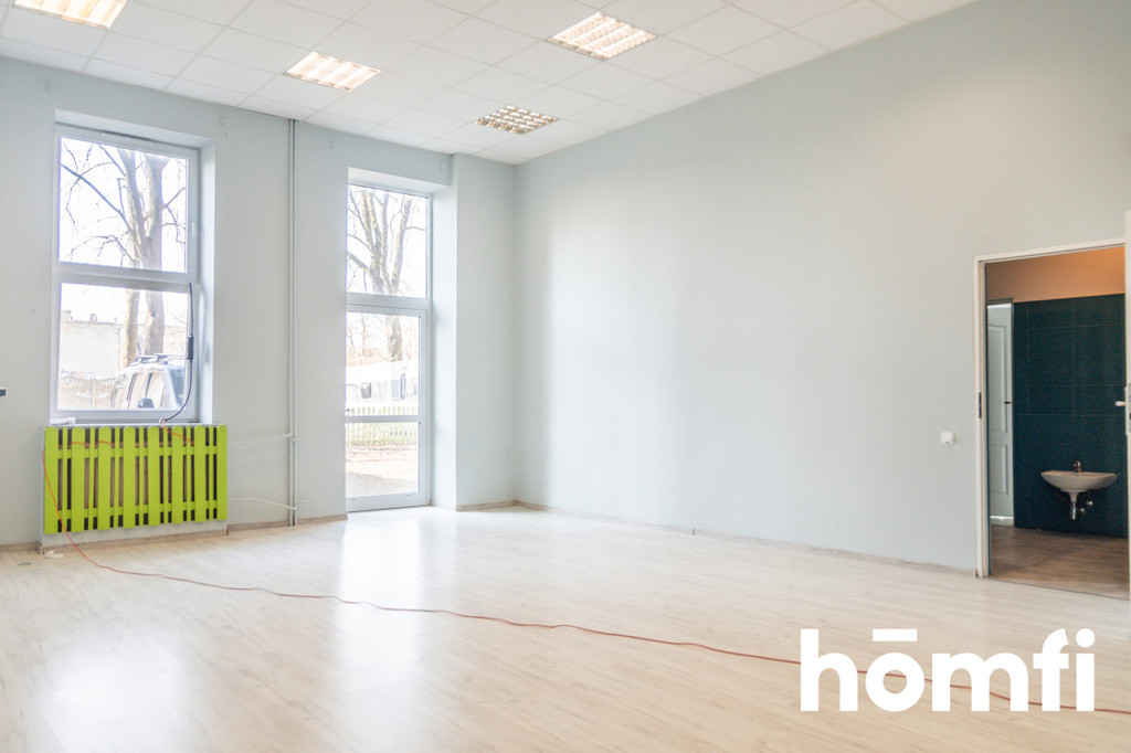 Lokal biurowy do wynajęcia, 500 m², Łódź - zdjęcie 3