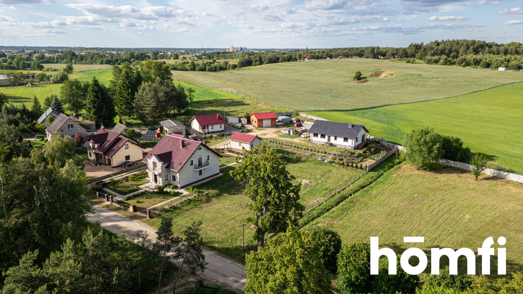 Działka budowlana 1158 m², Rakownia, Dolna - zdjęcie 1