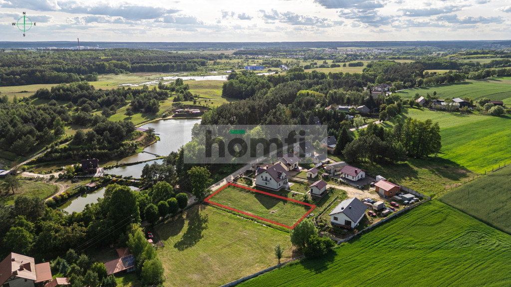 Działka budowlana 1158 m², Rakownia, Dolna - zdjęcie 5