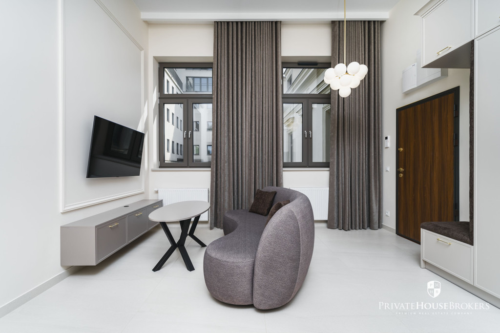 Mieszkanie 64,14 m², Kraków, Stare Miasto, Smoleńsk - zdjęcie 6