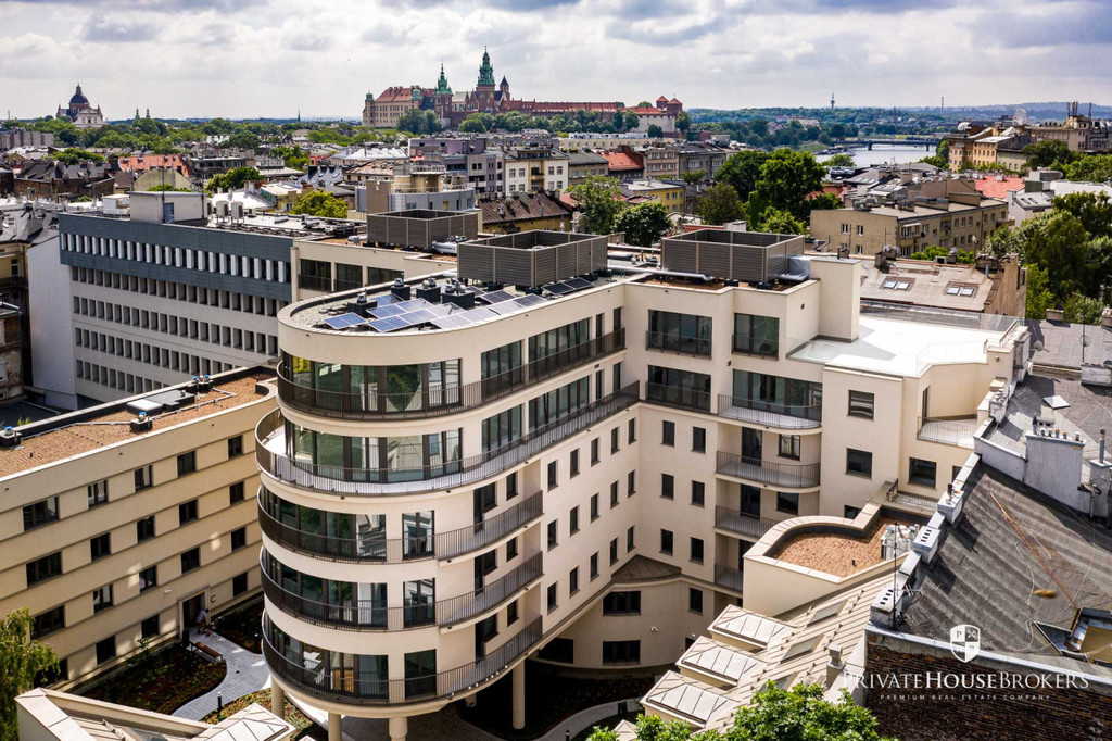 Mieszkanie 64,14 m², Kraków, Stare Miasto, Smoleńsk - zdjęcie 12