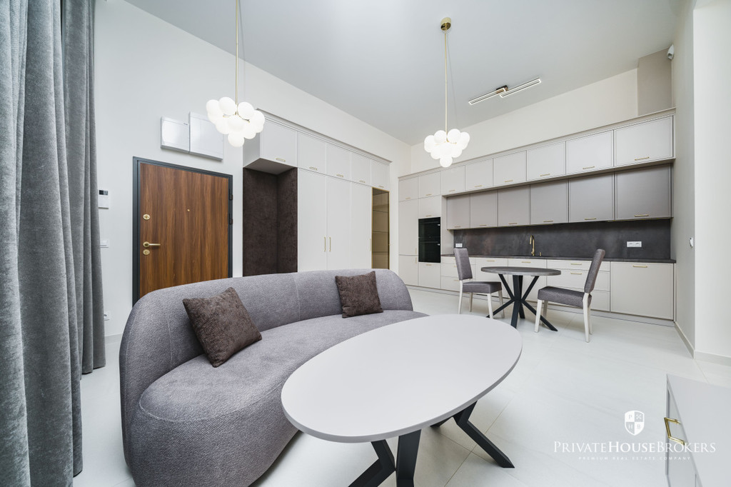 Mieszkanie 64,14 m², Kraków, Stare Miasto, Smoleńsk - zdjęcie 1