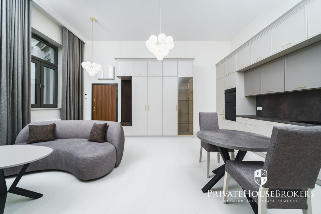 Mieszkanie 64,14 m², Kraków, Stare Miasto, Smoleńsk - zdjęcie 2