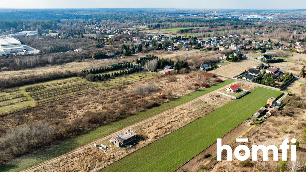 Działka budowlana 941 m², Radom, Jeżowa Wola, Kłosowa - zdjęcie 7
