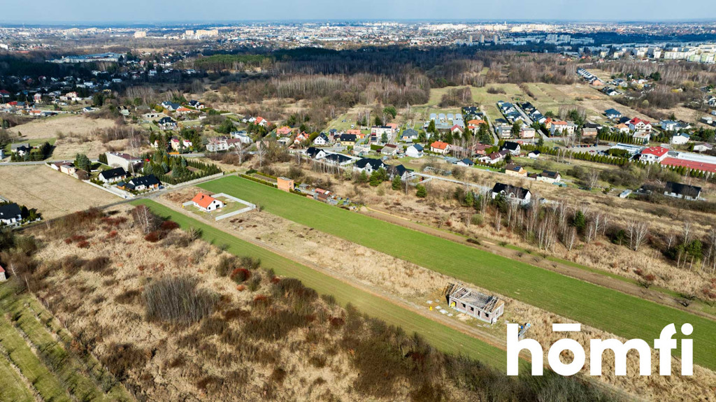Działka budowlana 941 m², Radom, Jeżowa Wola, Kłosowa - zdjęcie 6