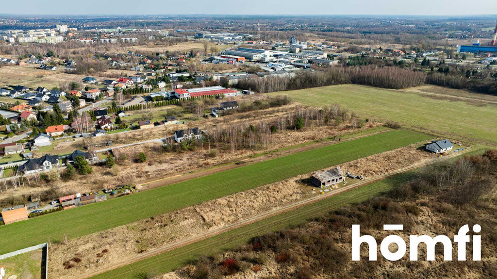 Działka budowlana 941 m², Radom, Jeżowa Wola, Kłosowa - zdjęcie 5