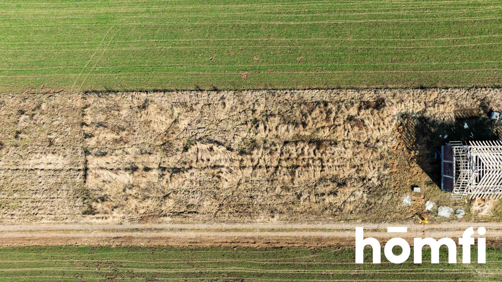 Działka budowlana 941 m², Radom, Jeżowa Wola, Kłosowa - zdjęcie 3