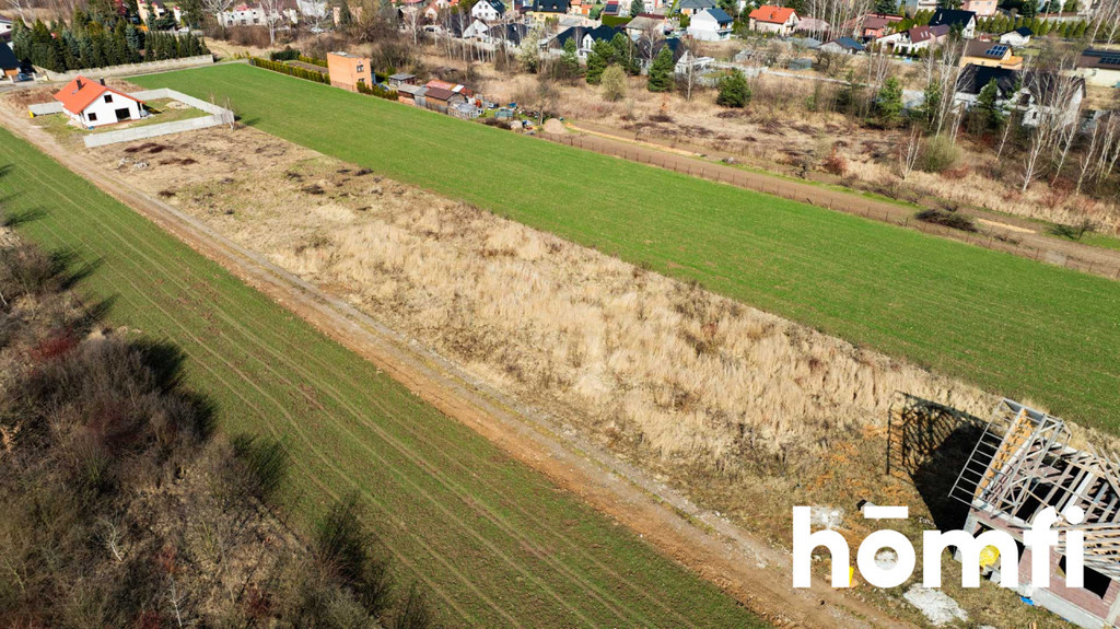 Działka budowlana 941 m², Radom, Jeżowa Wola, Kłosowa - zdjęcie 2