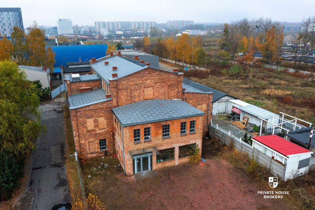Działka inwestycyjna 1886 m², Katowice, Wełnowiec, Owocowa - zdjęcie 8