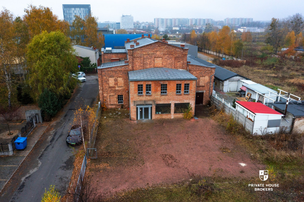 Działka inwestycyjna 1886 m², Katowice, Wełnowiec, Owocowa - zdjęcie 10