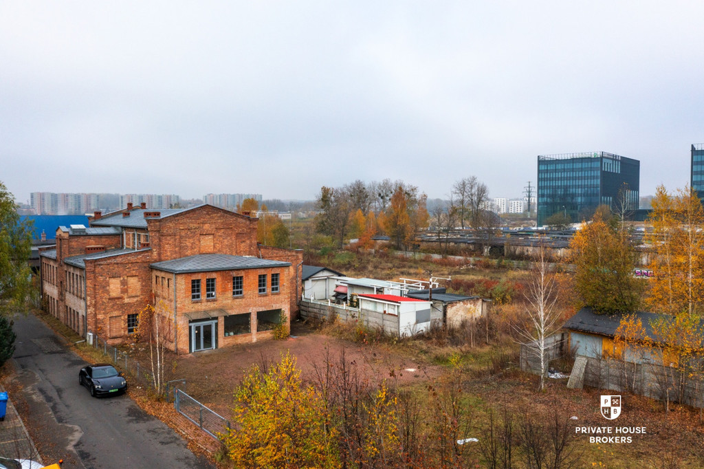 Działka inwestycyjna 1886 m², Katowice, Wełnowiec, Owocowa - zdjęcie 2