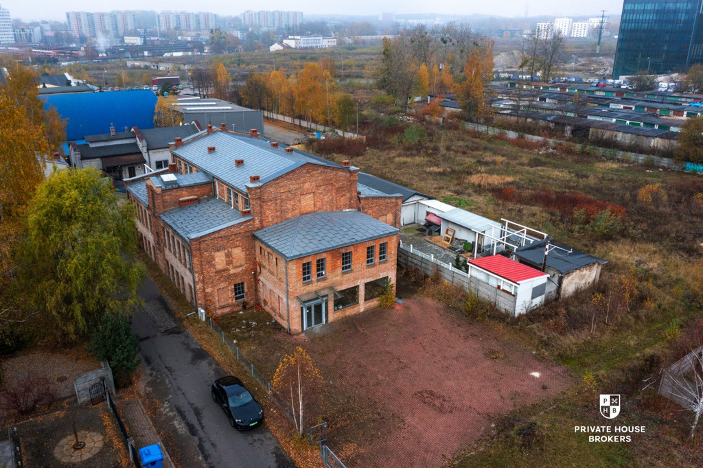 Działka inwestycyjna 1886 m², Katowice, Wełnowiec, Owocowa - zdjęcie 5