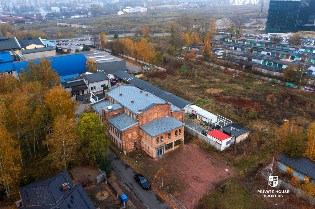 Działka inwestycyjna 1886 m², Katowice, Wełnowiec, Owocowa - zdjęcie 3