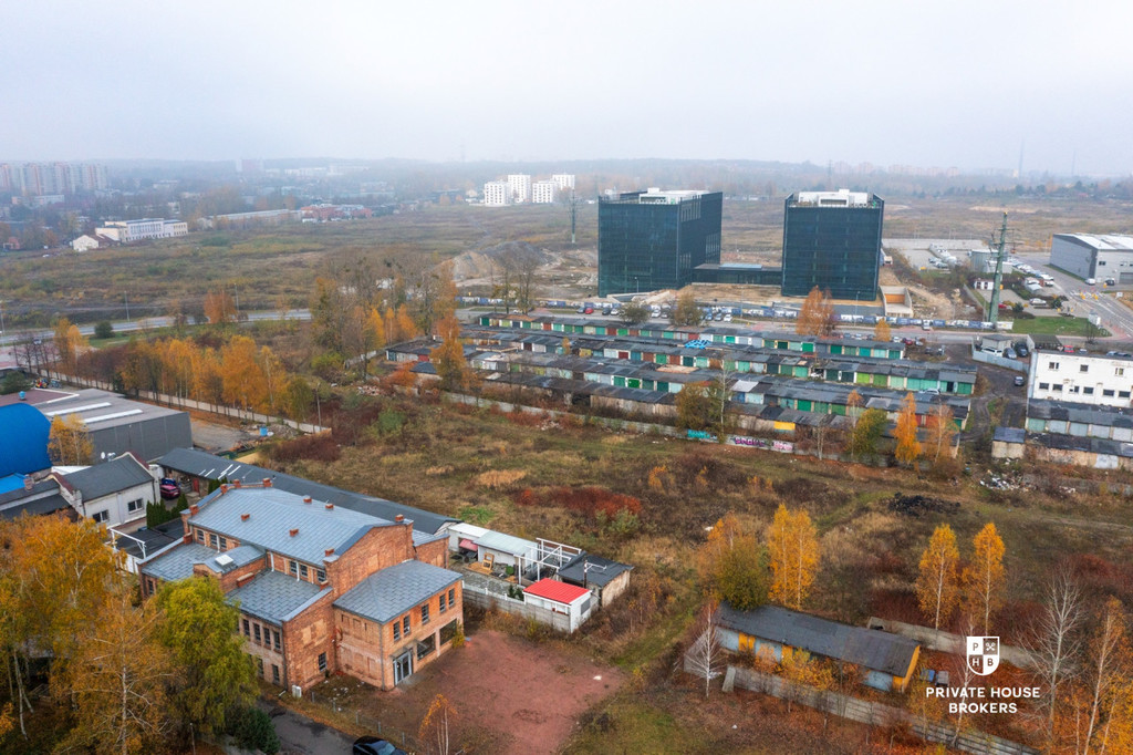 Działka inwestycyjna 1886 m², Katowice, Wełnowiec, Owocowa - zdjęcie 4