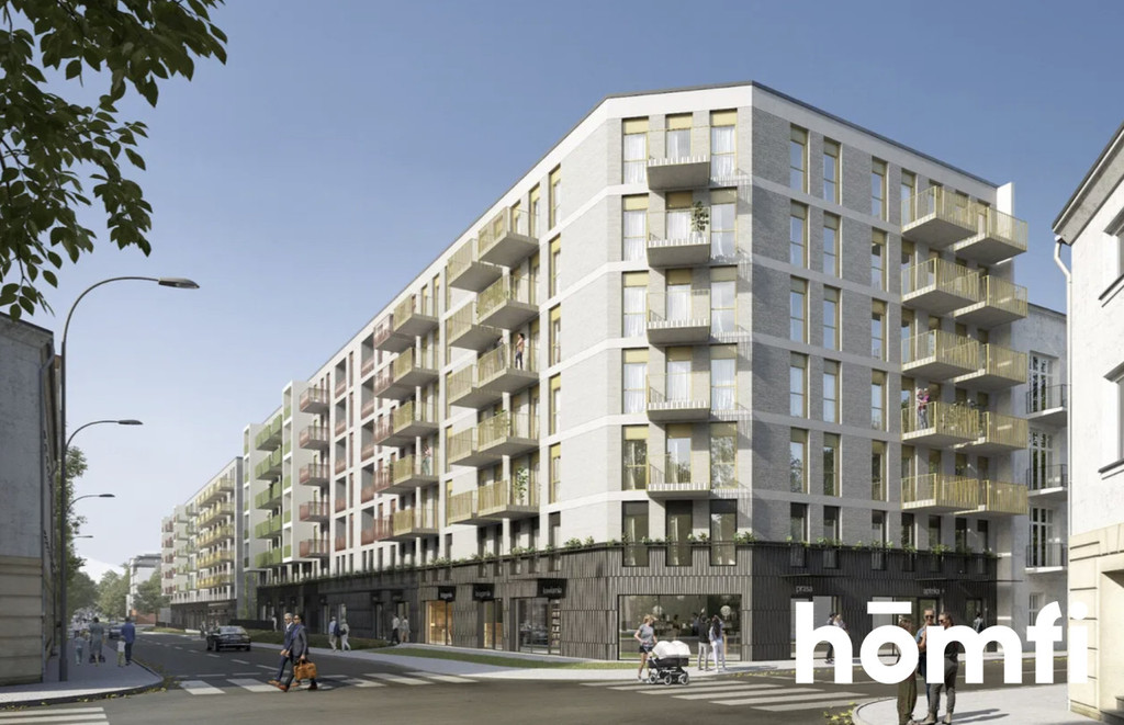 Mieszkanie 31,18 m², Łódź, Widzew, Wodna - zdjęcie 2