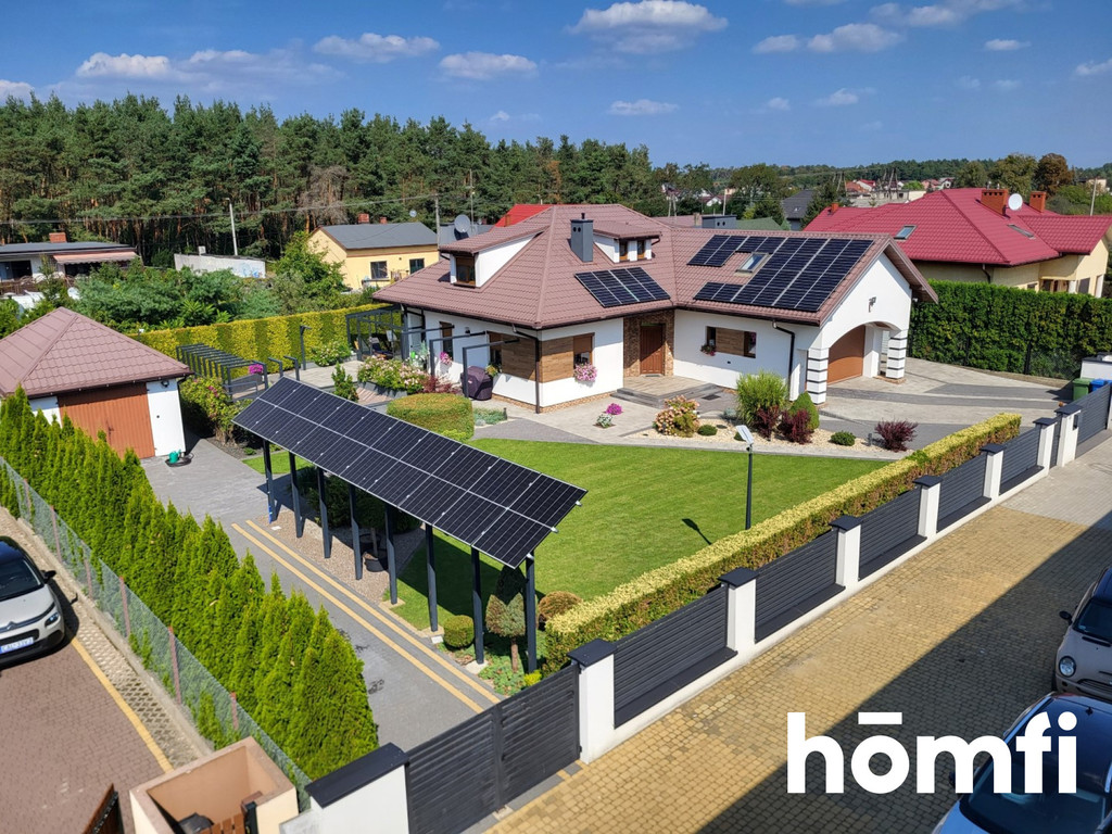Dom 210 m², Odolion, Szosa Ciechocińska - zdjęcie 1