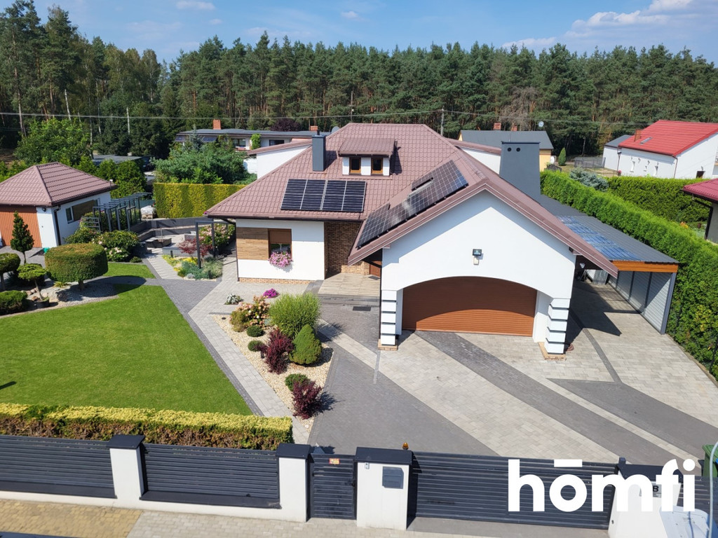 Dom 210 m², Odolion, Szosa Ciechocińska - zdjęcie 2