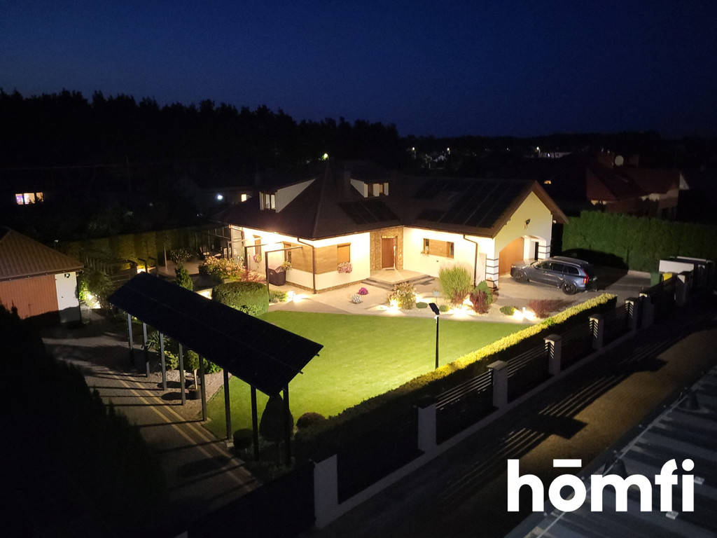 Dom 210 m², Odolion, Szosa Ciechocińska - zdjęcie 4