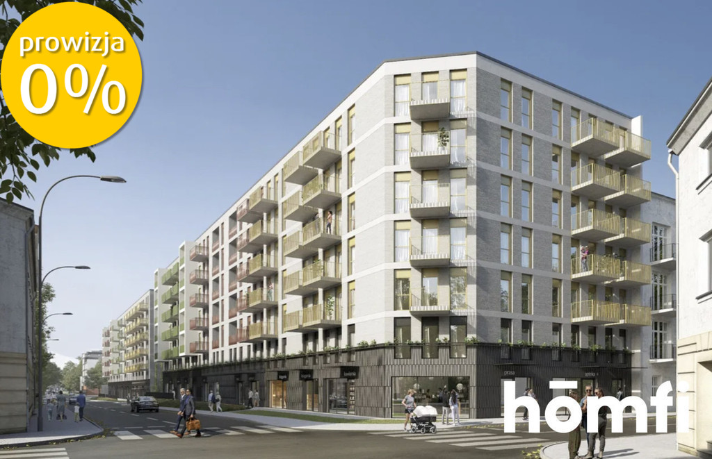 Mieszkanie 46,03&nbsp;m², Łódź, Widzew, Wodna - zdjęcie 4