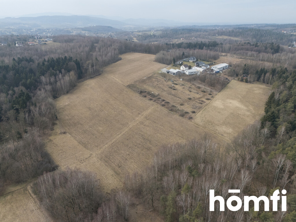 Działka inwestycyjna 6,74 ha, Barwałd Średni - zdjęcie 18