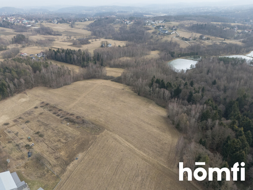 Działka inwestycyjna 6,74 ha, Barwałd Średni - zdjęcie 11