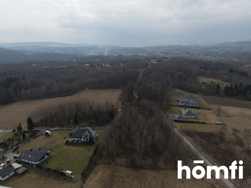 Działka inwestycyjna 6,74 ha, Barwałd Średni - zdjęcie 14