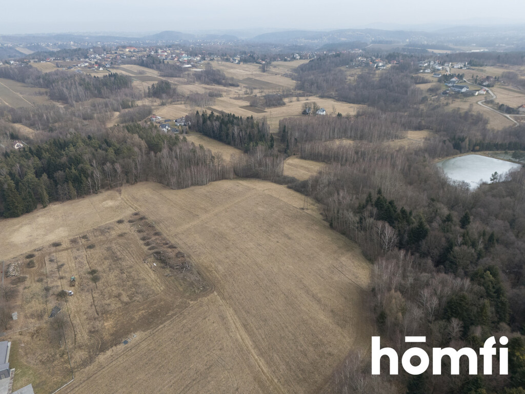Działka inwestycyjna 6,74 ha, Barwałd Średni - zdjęcie 10