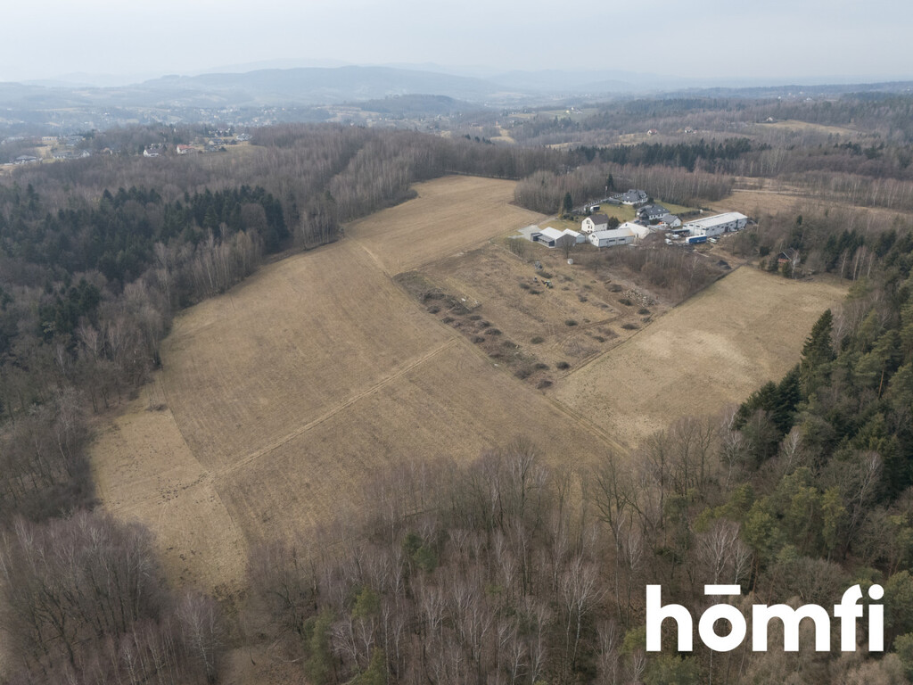 Działka inwestycyjna 6,74 ha, Barwałd Średni - zdjęcie 17