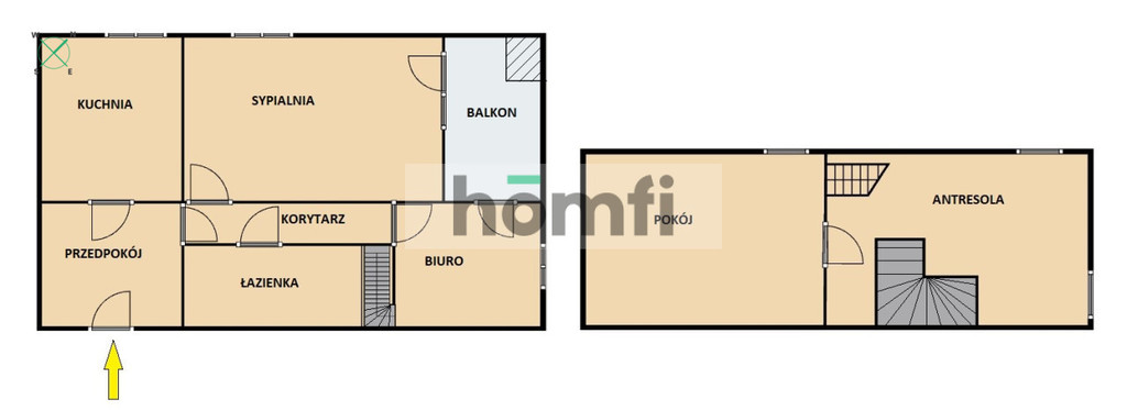 Mieszkanie 83,97&nbsp;m², Rzeszów, Iwonicka - zdjęcie 15