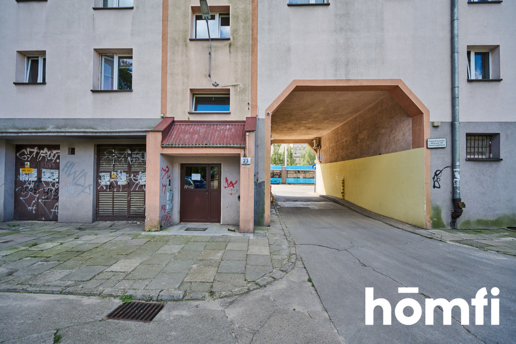 Mieszkanie 75,3&nbsp;m², Wrocław, Śródmieście, Stanisława Dubois - zdjęcie 19