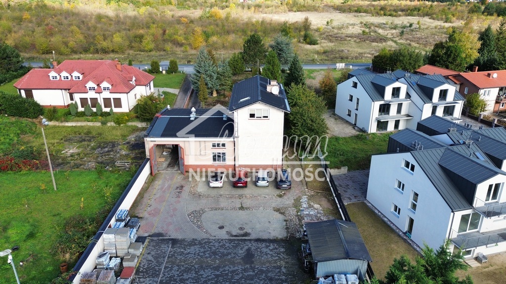 Lokal usługowy na sprzedaż, 448 m², Stobno - zdjęcie 1