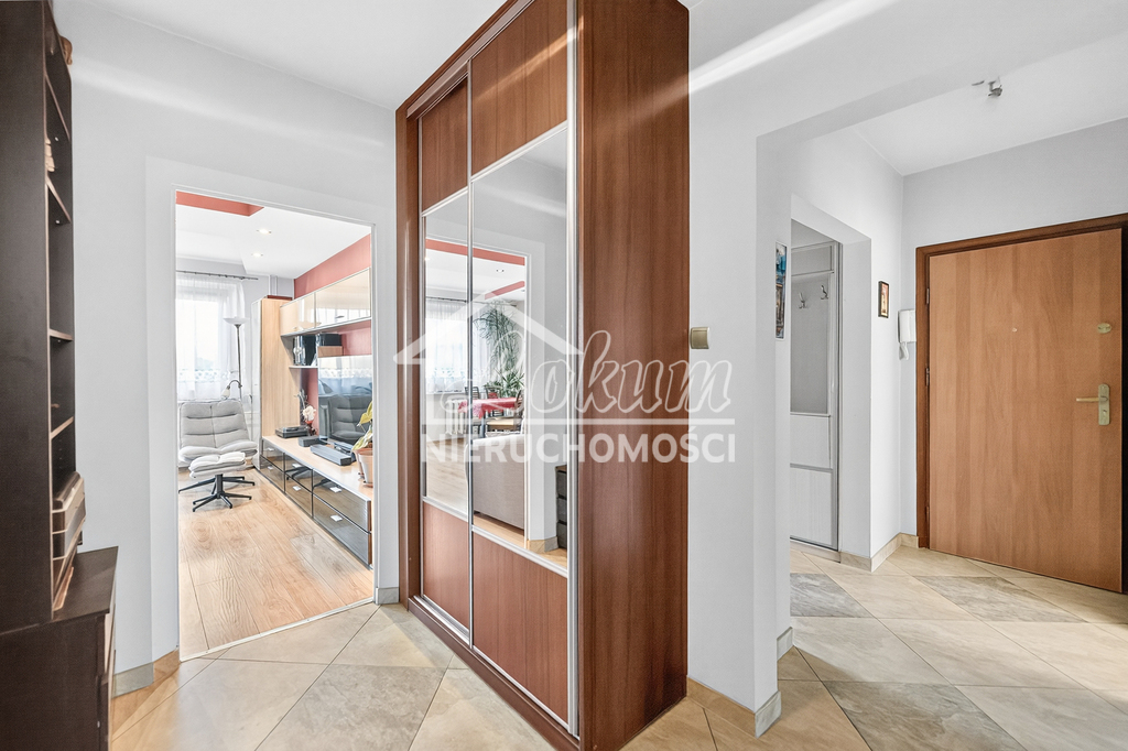 Mieszkanie 74&nbsp;m², Szczecin, Bukowe-Klęskowo, Seledynowa - zdjęcie 15