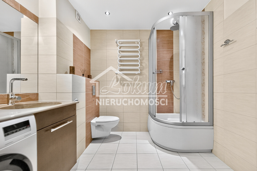 Mieszkanie 74&nbsp;m², Szczecin, Bukowe-Klęskowo, Seledynowa - zdjęcie 10