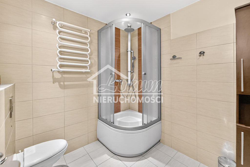 Mieszkanie 74&nbsp;m², Szczecin, Bukowe-Klęskowo, Seledynowa - zdjęcie 13