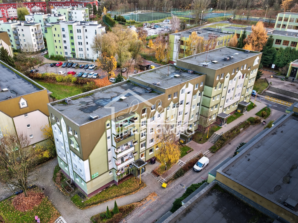 Mieszkanie 74&nbsp;m², Szczecin, Bukowe-Klęskowo, Seledynowa - zdjęcie 19