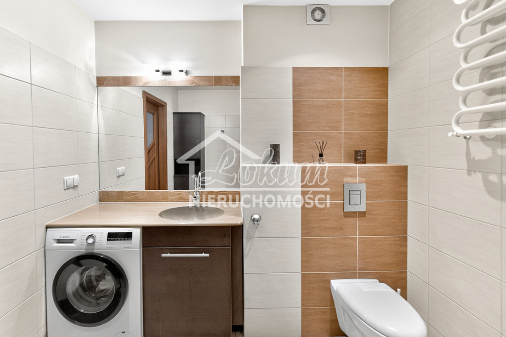 Mieszkanie 74&nbsp;m², Szczecin, Bukowe-Klęskowo, Seledynowa - zdjęcie 11