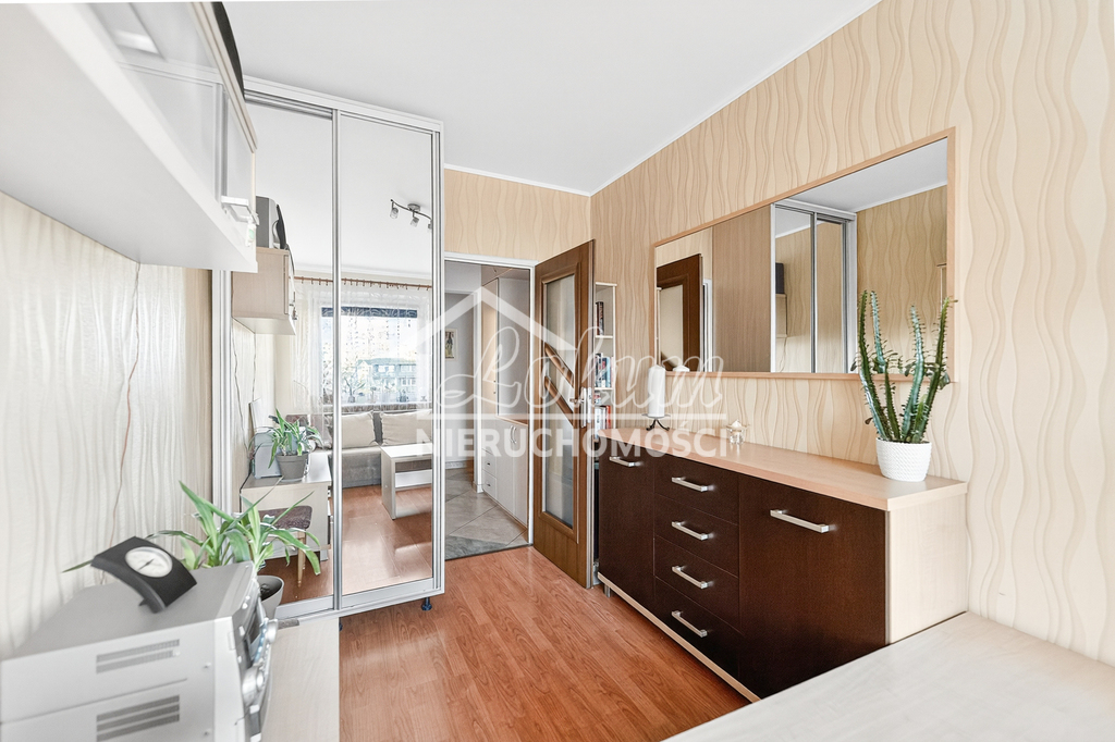 Mieszkanie 74&nbsp;m², Szczecin, Bukowe-Klęskowo, Seledynowa - zdjęcie 5